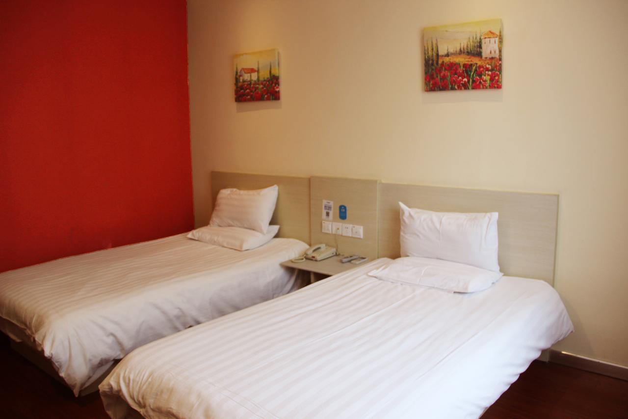 Hanting Hotel Shenyang Sujiatun Railway Station Room photo