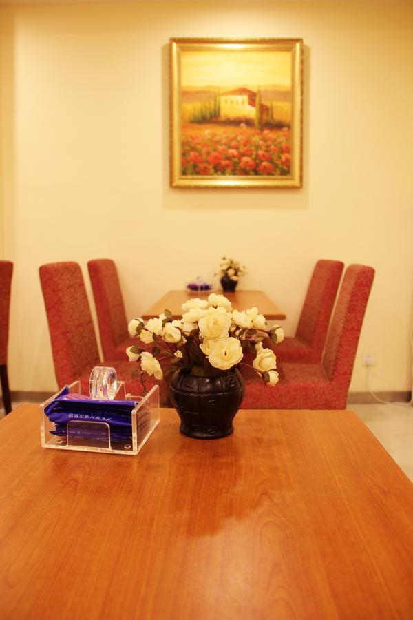 Hanting Hotel Shenyang Sujiatun Railway Station Room photo